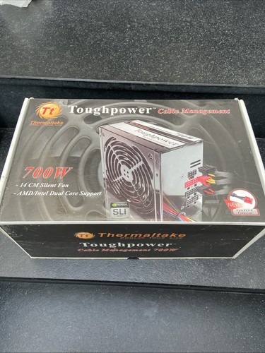 Thermaltake toughpower 700w - thermaltake,