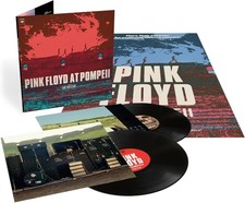Pink Floyd - Pink Floyd At Pompeii MCMLXXII [LP]
