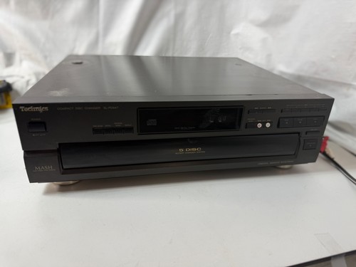 Technics pd647 lettore - sl-pd647, cd