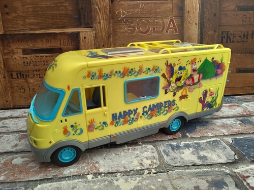 Spongebob squarepants camper - squarepants,