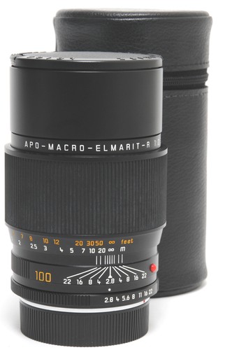 Leica 8 100mm - leica, 2.8/100mm