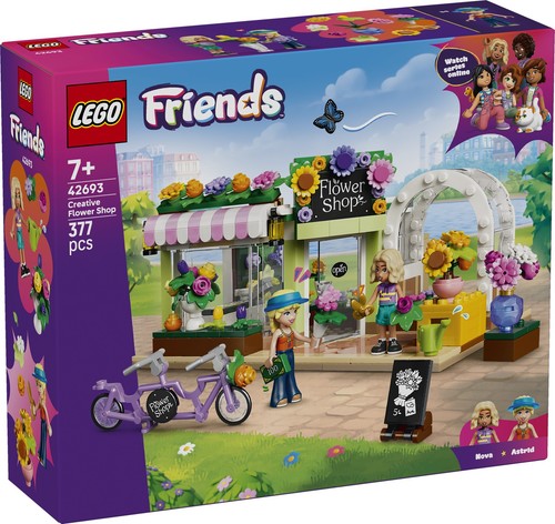 Lego friends 42693 - friends™,