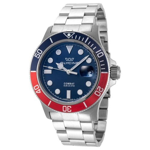 Orologio polso glycine - da,
