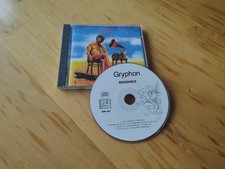 Gryphon - Raindance (Cd 1995