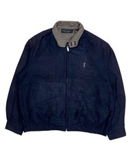 Giacca vintage Yves Saint Laurent YSL CAMOSCIO