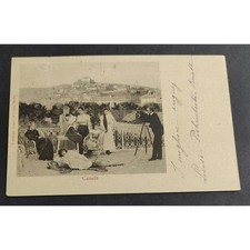 Cartolina Canelli - Viaggiata