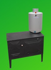 Scaldabagno boiler per legna - per,