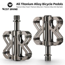 WEST BIKING Pedali Bici MTB