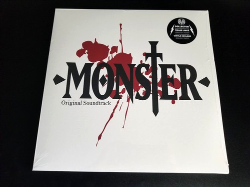 Monster anime original - monster,