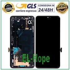 DISPLAY LCD + FRAME PER LG G7