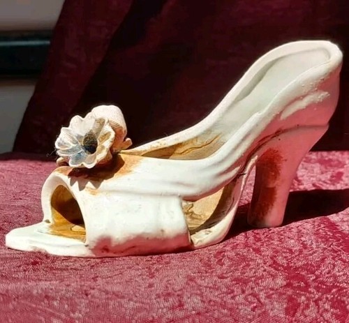 Scarpa vintage ceramica - scarpa,