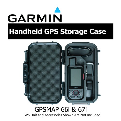 Garmin gpsmap 66i 67i - 66i, custodia