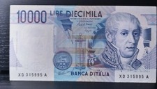 000 lire volta - lire,