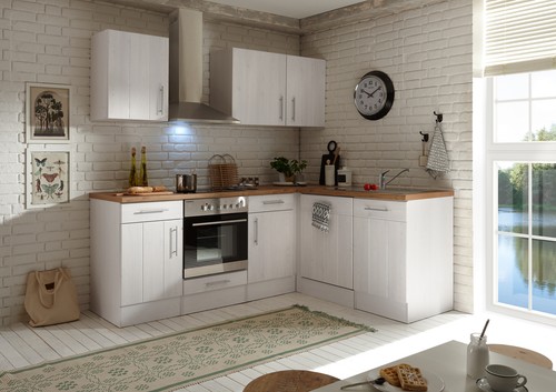 Cucina vuoto winkelküche casa - vuoto,