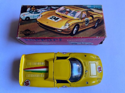 Mercury ferrari 330 - p2, 1/43