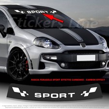Fascia parasole per fiat - parasole,