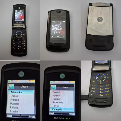 Cellulare motorola gsm - cellulare,