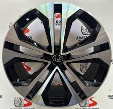 4 cerchi lega audi a6 allroad