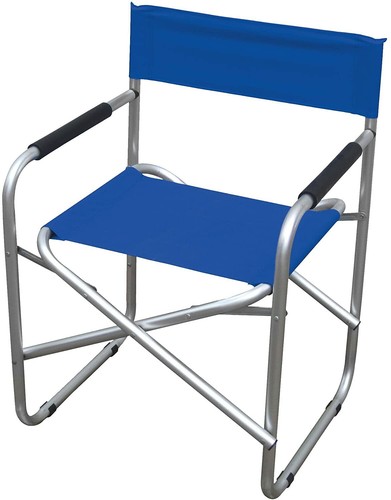 Sedia regista alluminio sdraio - regista,
