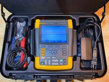 Fluke Scopemeter 190-102 Oscilloscopio 1.25GS/s 100MHz - Prezzo ridotto!