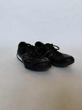 Prada Leather Black Men’s Sneakers Size 42