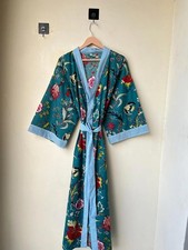 Accappatoi kimono cotone
