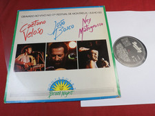 Caetano Veloso Joao Bosco Ney