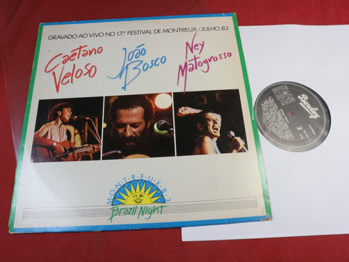 Caetano veloso joao bosco ney - caetano,