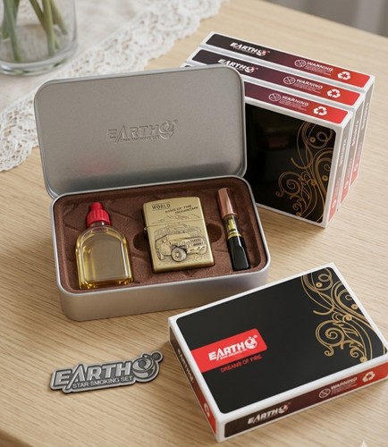 Kit accendino - kit,