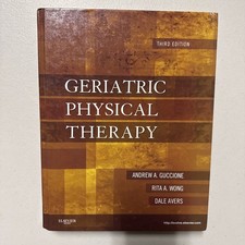 Geriatric Physical Therapy