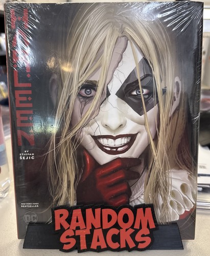 Harleen stjepan šejić - harleen,