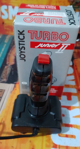 Joystick turbo junior - junior, ii