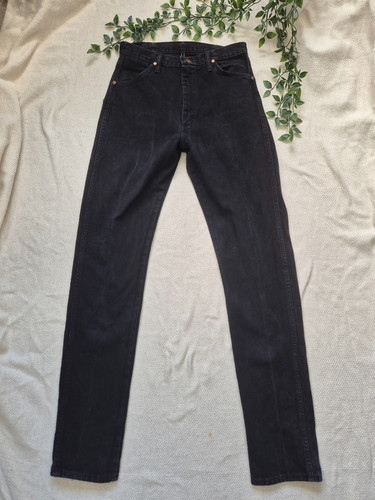 Jeans vintage wrangler - jeans, neri