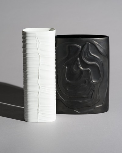 Vaso porcellana rosenthal duo - porcellana,