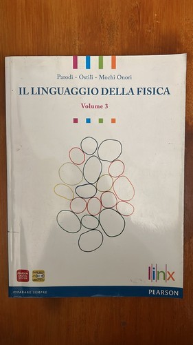 Linguaggio della fisica - della,