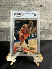 Michael Jordan 1996-97 Fleer