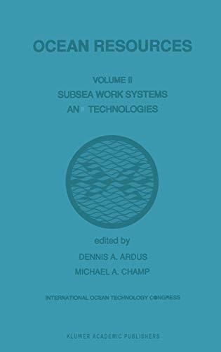 Ocean resources volume ii - ocean, resources: