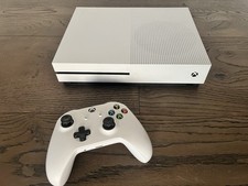 Microsoft Xbox One S 1TB White