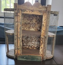 MOSCAROLA Porta formaggi vintage.