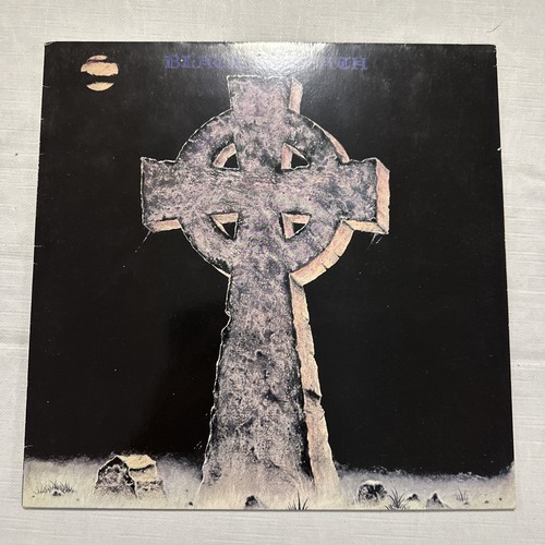 Black sabbath headless - black,