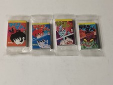 DEVILMAN MINI FUMETTO 1 2 3 4
