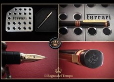 FERRARI penna stilografica