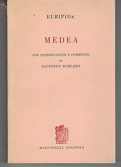 Medea library binding - medea, binding]