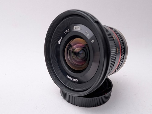 Samyang 0 ncs cs - 12,