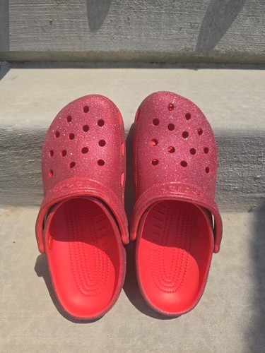 Crocs zoccolo classico rosso - classico,