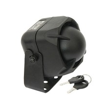 Sirena d'allarme 6 toni 112db