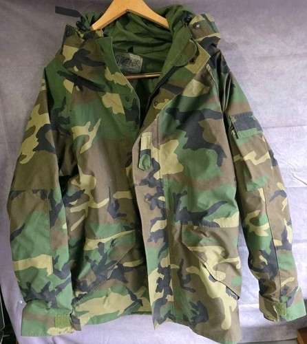 Parka mimetico military - parka,