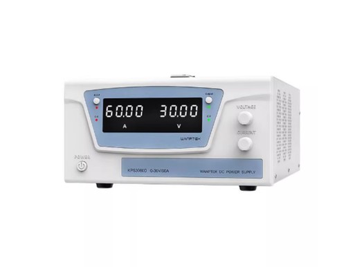 Alimentatore stabilizzato - , dc