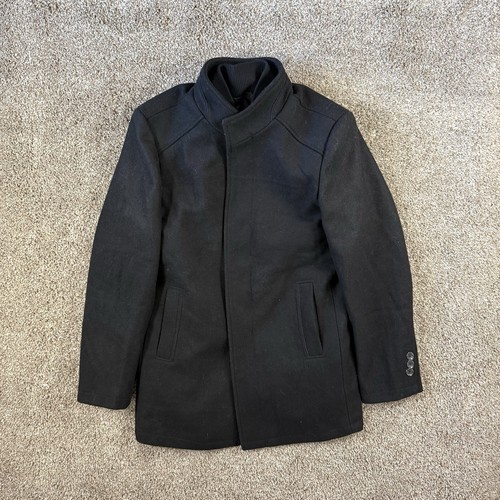 Cappotto uomo youthup nero - uomo,