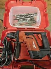 Hilti Te 5 Hammer Drill With
